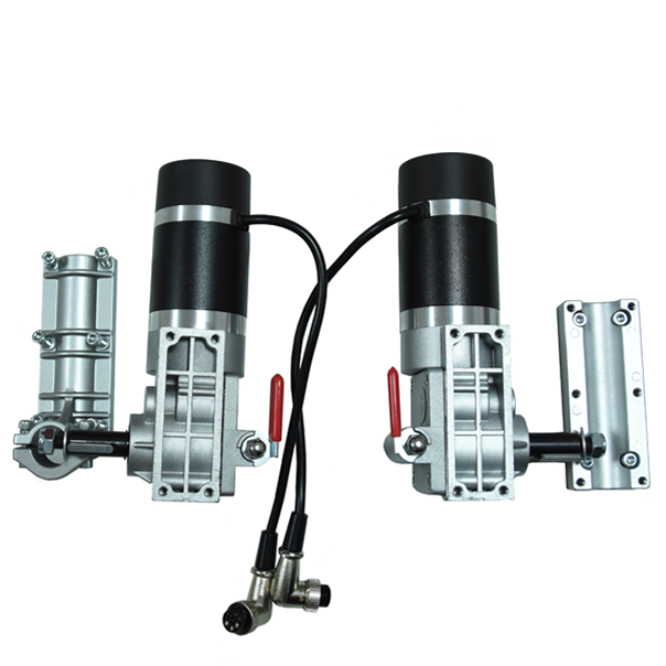 MT11無(wú)刷減速電機(jī)